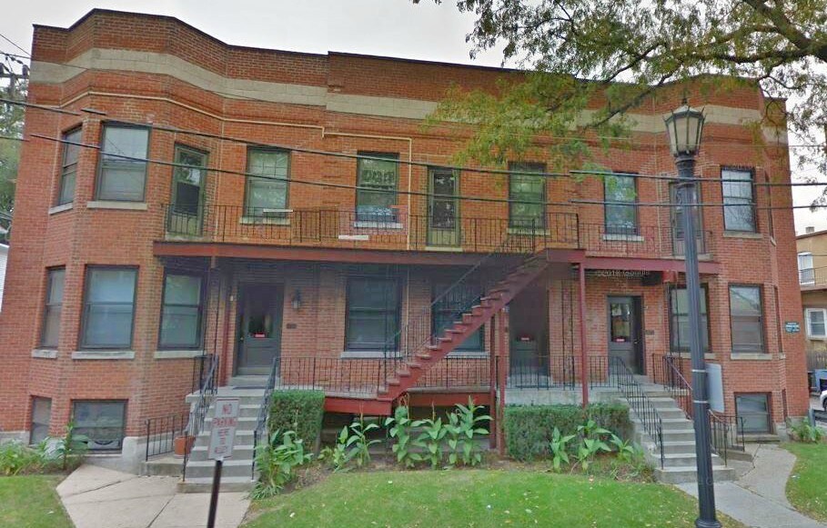 834-838 Sherman Ave, Evanston, IL for sale - Building Photo - Image 1 of 1