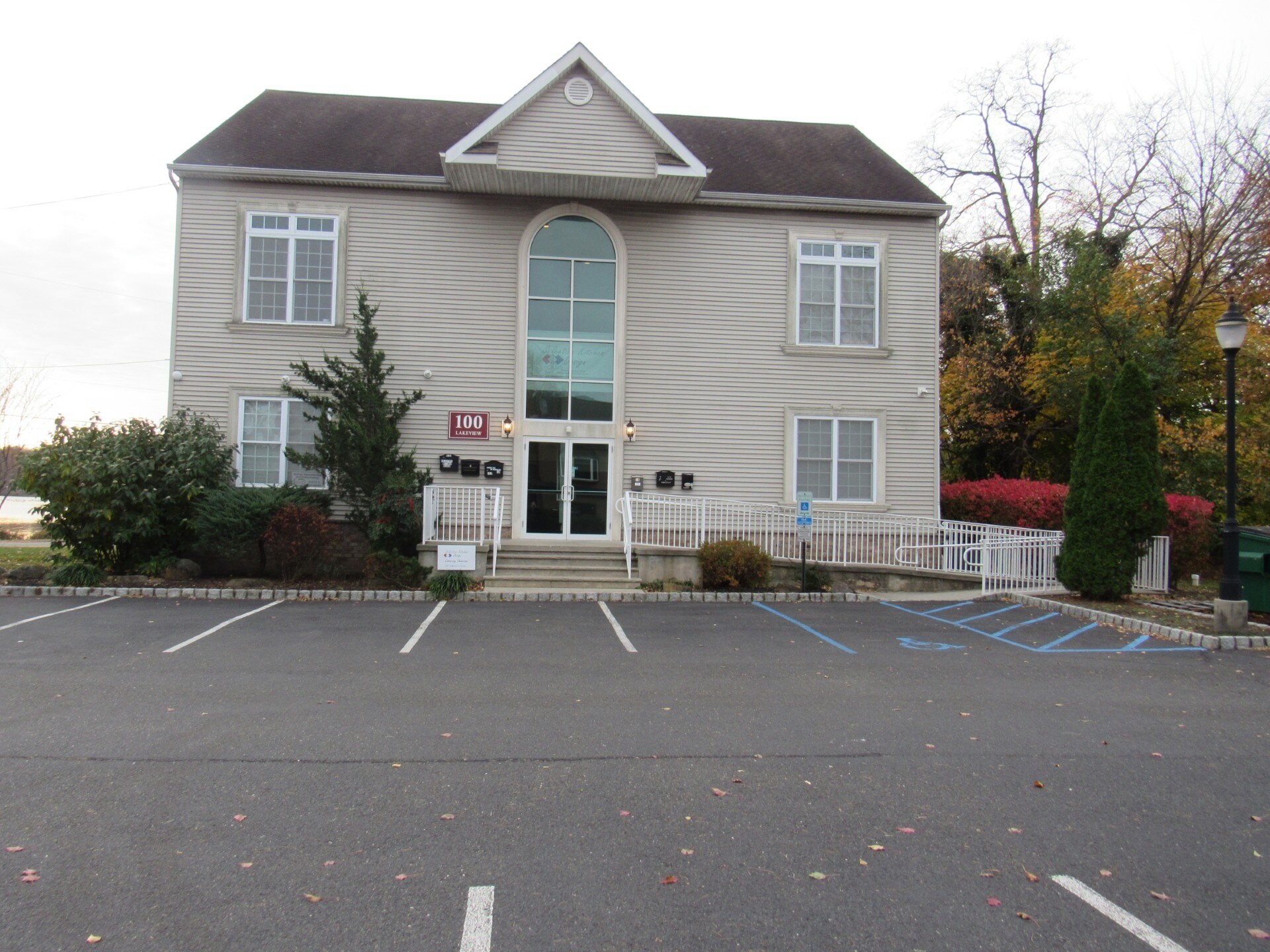 100 Lakeview Ave, Jamesburg, NJ for lease Building Photo- Image 1 of 3
