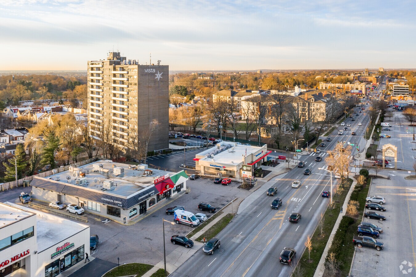 4600 City Line Ave, Philadelphia, PA 19131