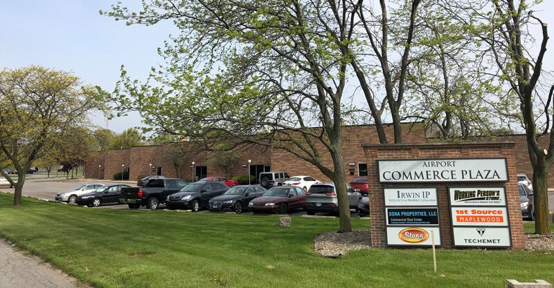 1632 Commerce Dr, South Bend, IN for sale - Building Photo - Image 1 of 1