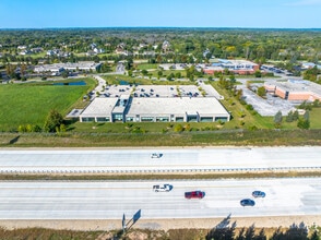 12200 N Corporate Pky, Mequon, WI - AERIAL map view - Image1