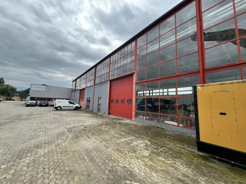 Flex in Fegersheim for lease - Building Photo - Image 3 of 5