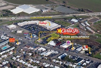 1275 Ford Rd, Ukiah, CA - AERIAL map view - Image1