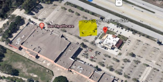 I69/59 Kingwood Shopping Center PAD Site .098 ACS, Kingwood, TX for sale - Building Photo - Image 1 of 3