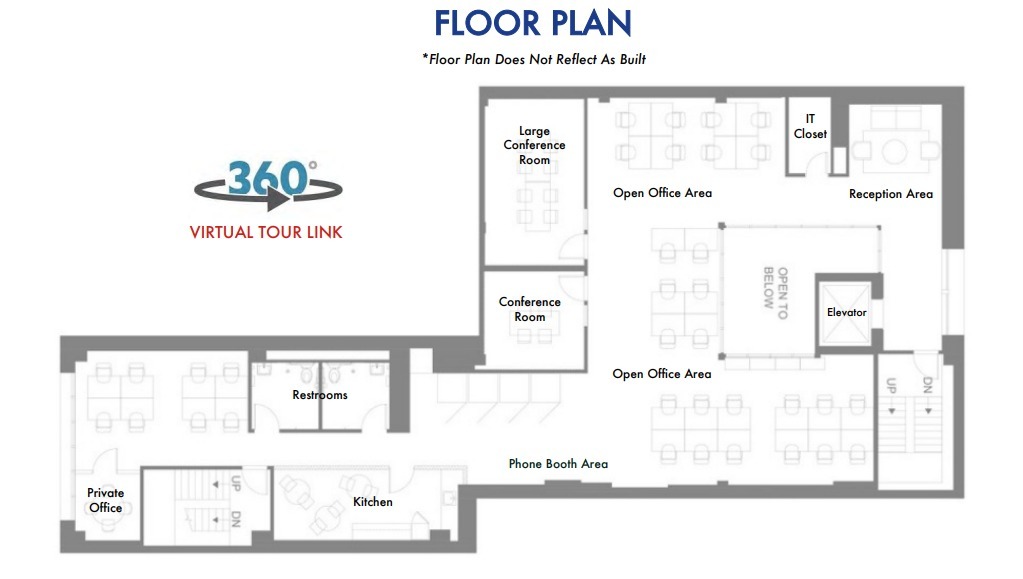 565 Commercial St, San Francisco, CA for lease Floor Plan- Image 1 of 1