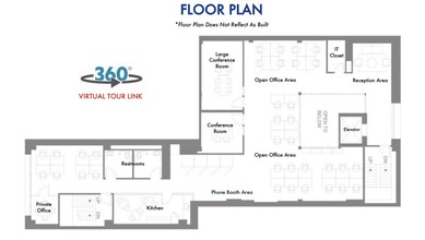 565 Commercial St, San Francisco, CA for lease Floor Plan- Image 1 of 1