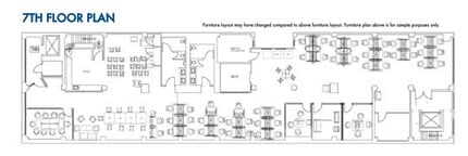 611-615 Mission St, San Francisco, CA for lease Floor Plan- Image 1 of 1