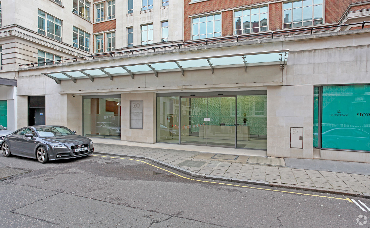 20 Balderton St, London, W1K 6TL | LoopNet