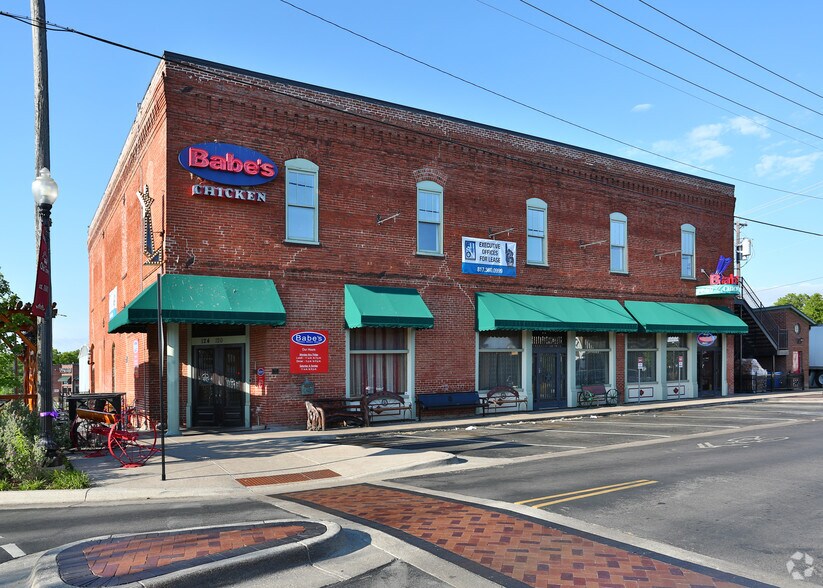 120-124 S Main St, Burleson, TX for sale - Primary Photo - Image 1 of 1