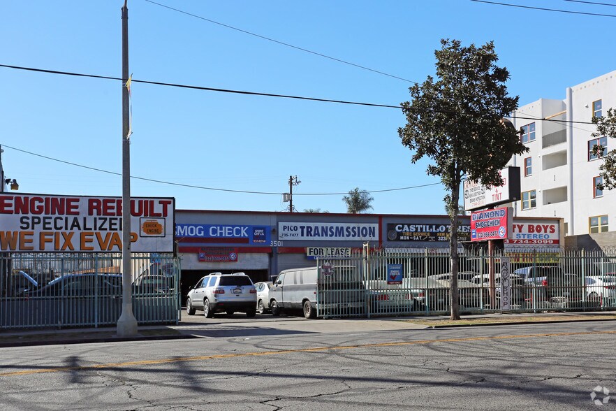 3501-3511 Crenshaw Blvd, Los Angeles, CA for sale - Building Photo - Image 1 of 1