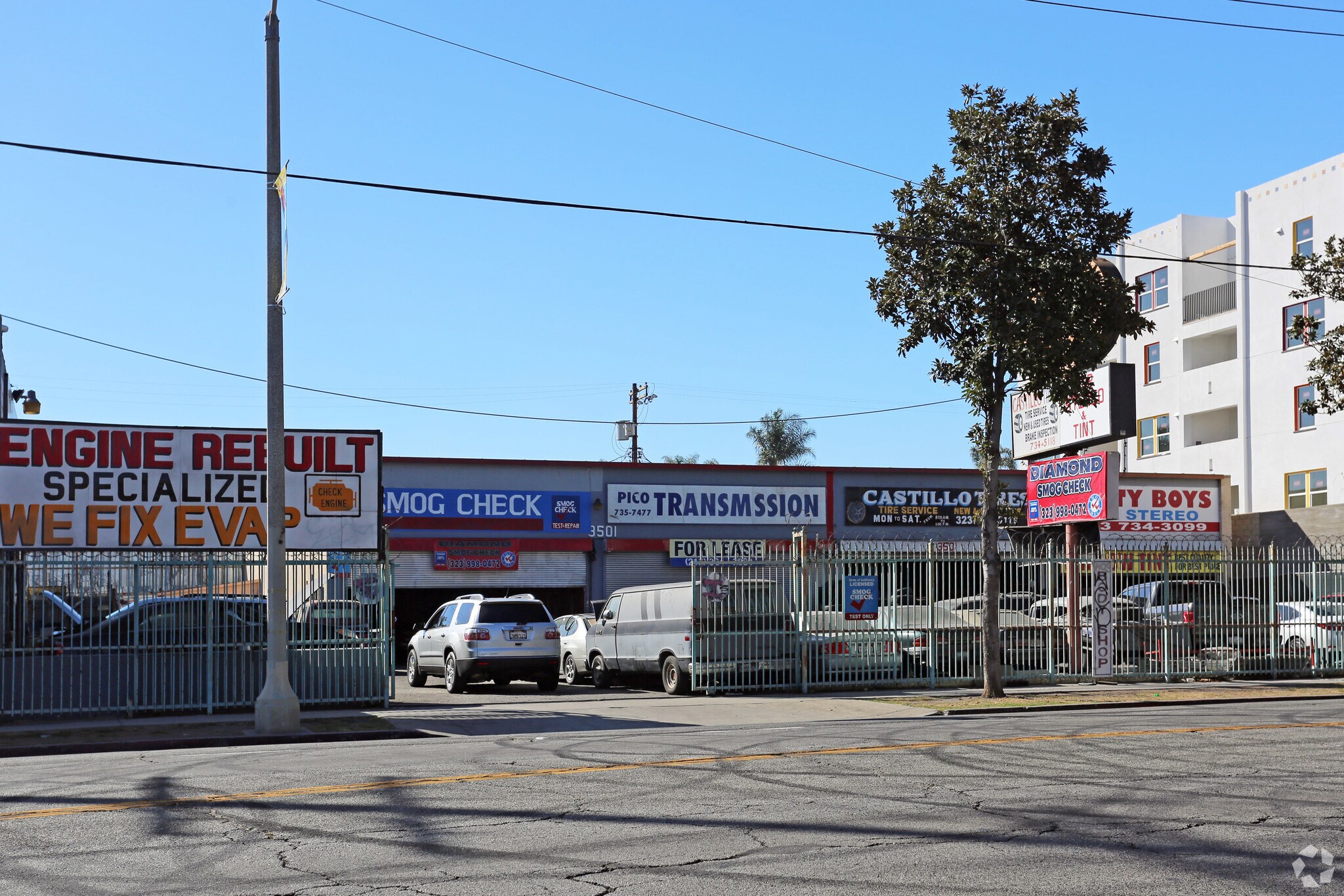 3501-3511 Crenshaw Blvd, Los Angeles, CA for sale Building Photo- Image 1 of 1