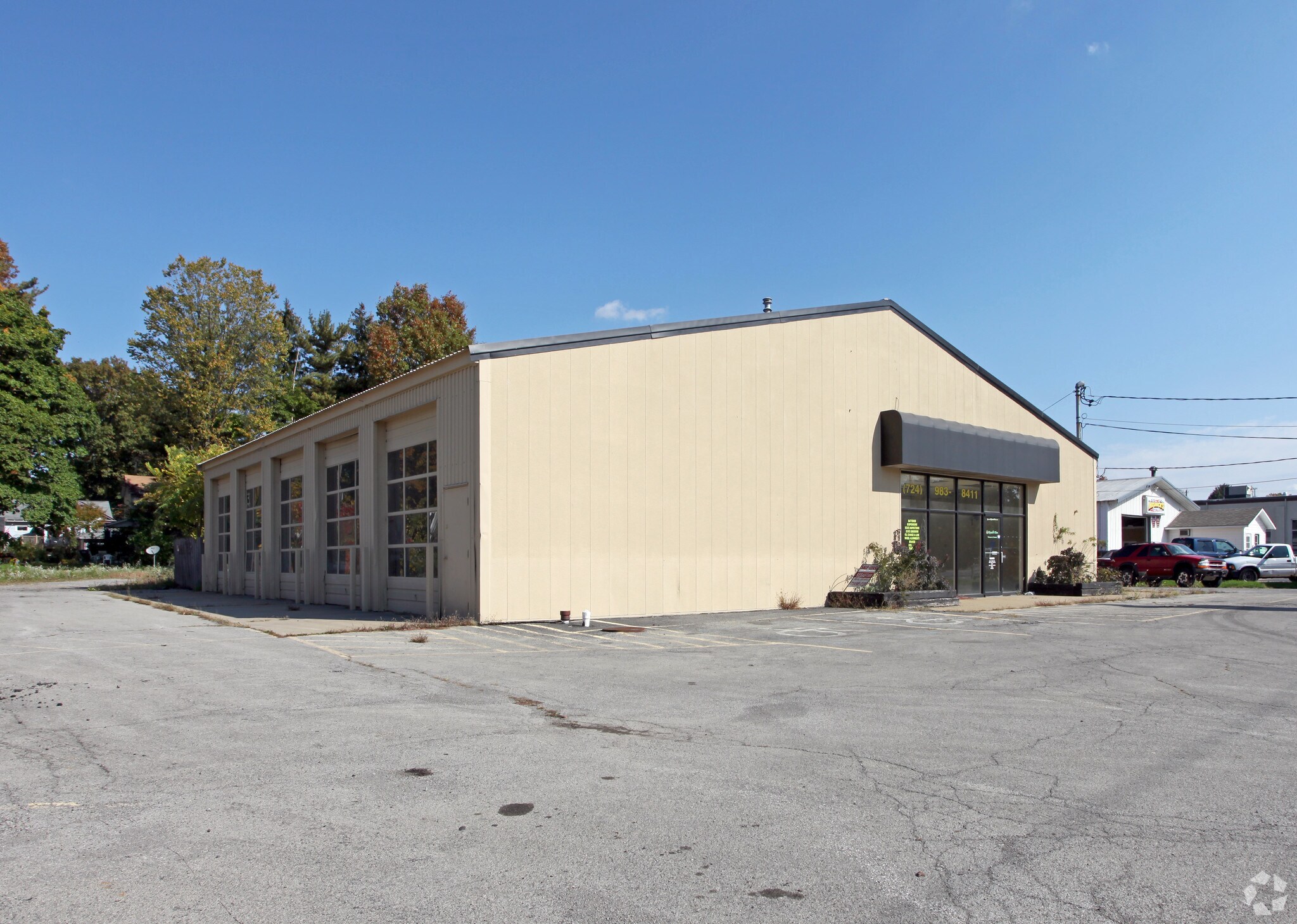 1535 E State St, Hermitage, PA for sale Building Photo- Image 1 of 1