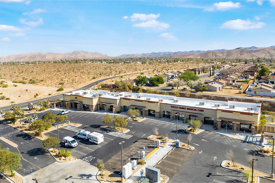 57675 Twentynine Palms Hwy, Yucca Valley, CA for sale - Building Photo - Image 3 of 6