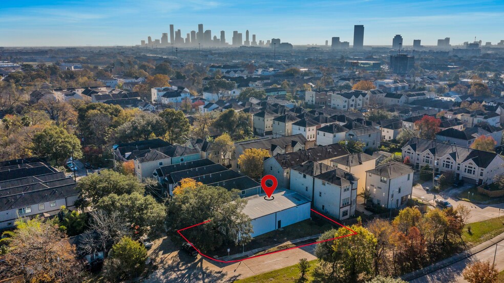 5339 Kansas St, Houston, TX for sale - Aerial - Image 1 of 18