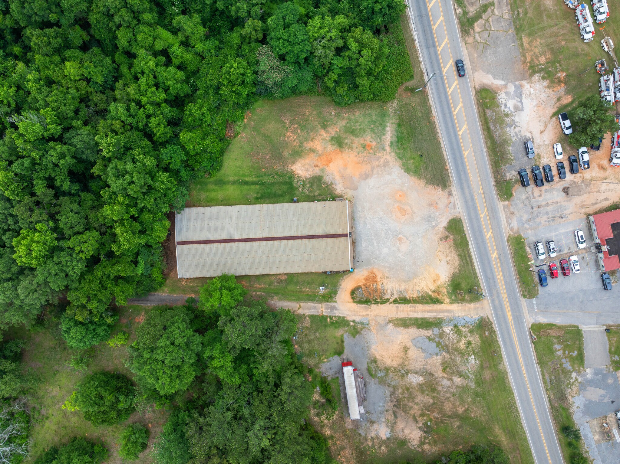 19850 N 3rd St, Citronelle, AL for sale Primary Photo- Image 1 of 11