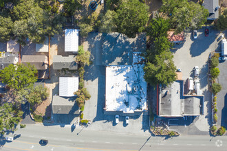 1157 Forest Ave, Pacific Grove, CA - aerial  map view