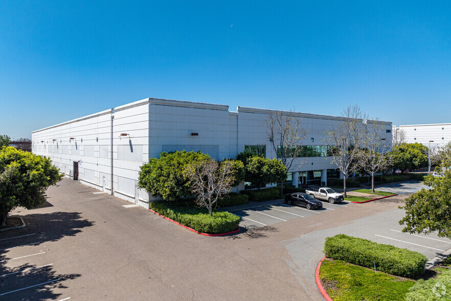 8709 Kerns St, San Diego, CA for lease - Building Photo - Image 1 of 4