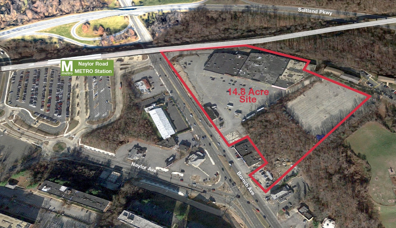 3100 Branch Ave, Temple Hills, MD 20748