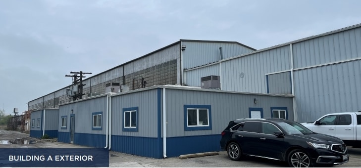 14400 Robey Ave, Dixmoor, IL for sale Building Photo- Image 1 of 1