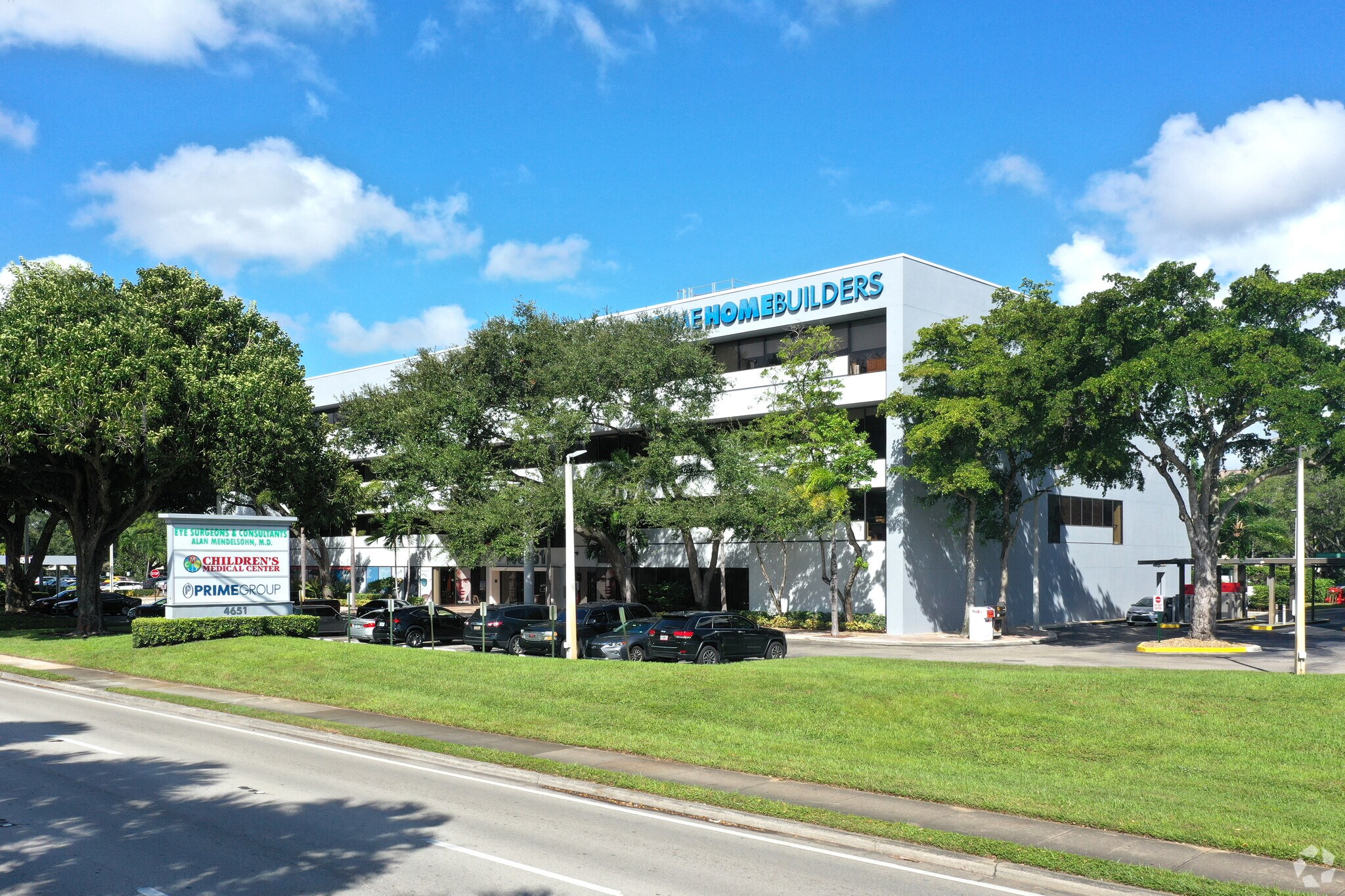4651 Sheridan St, Hollywood, FL 33021 Emerald Hills Plaza II