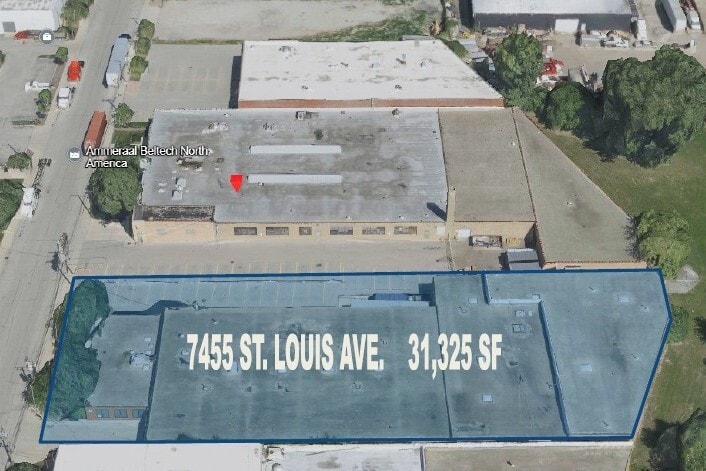 7455 St. Louis Ave, Skokie, IL for lease Interior Photo- Image 1 of 1