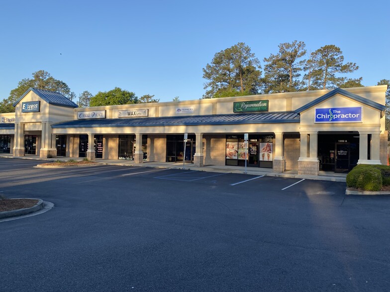 1900 Gornto Rd, Valdosta, GA for sale - Building Photo - Image 1 of 1