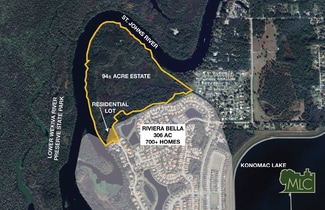 More details for Fort Florida Rd, Debary, FL - Land for Sale