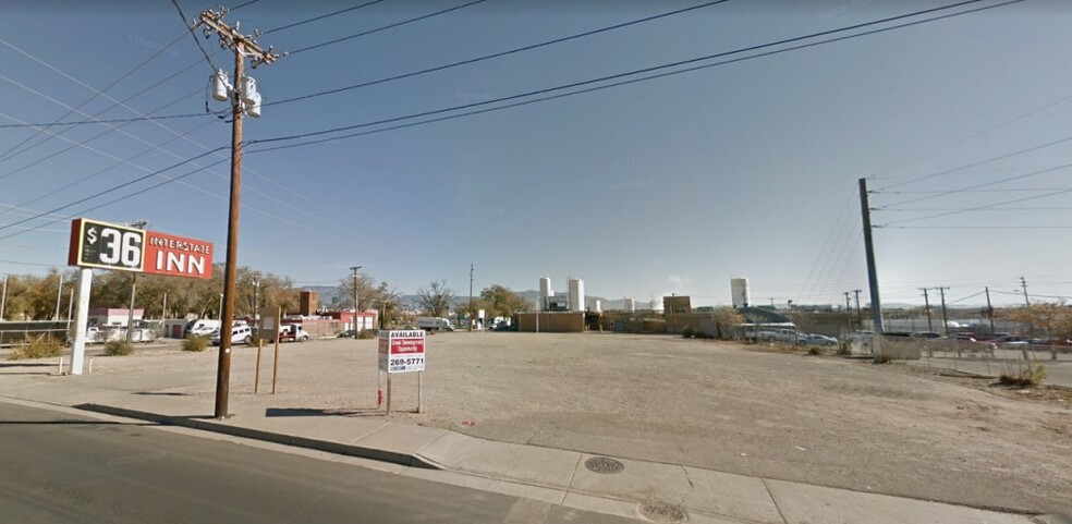 1916 4th St, Albuquerque, NM for lease - Construction Photo - Image 1 of 4