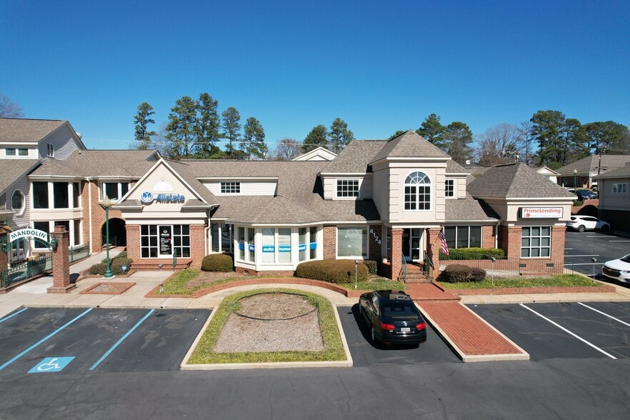4126 Clemson Blvd, Anderson, SC for lease - Building Photo - Image 1 of 5