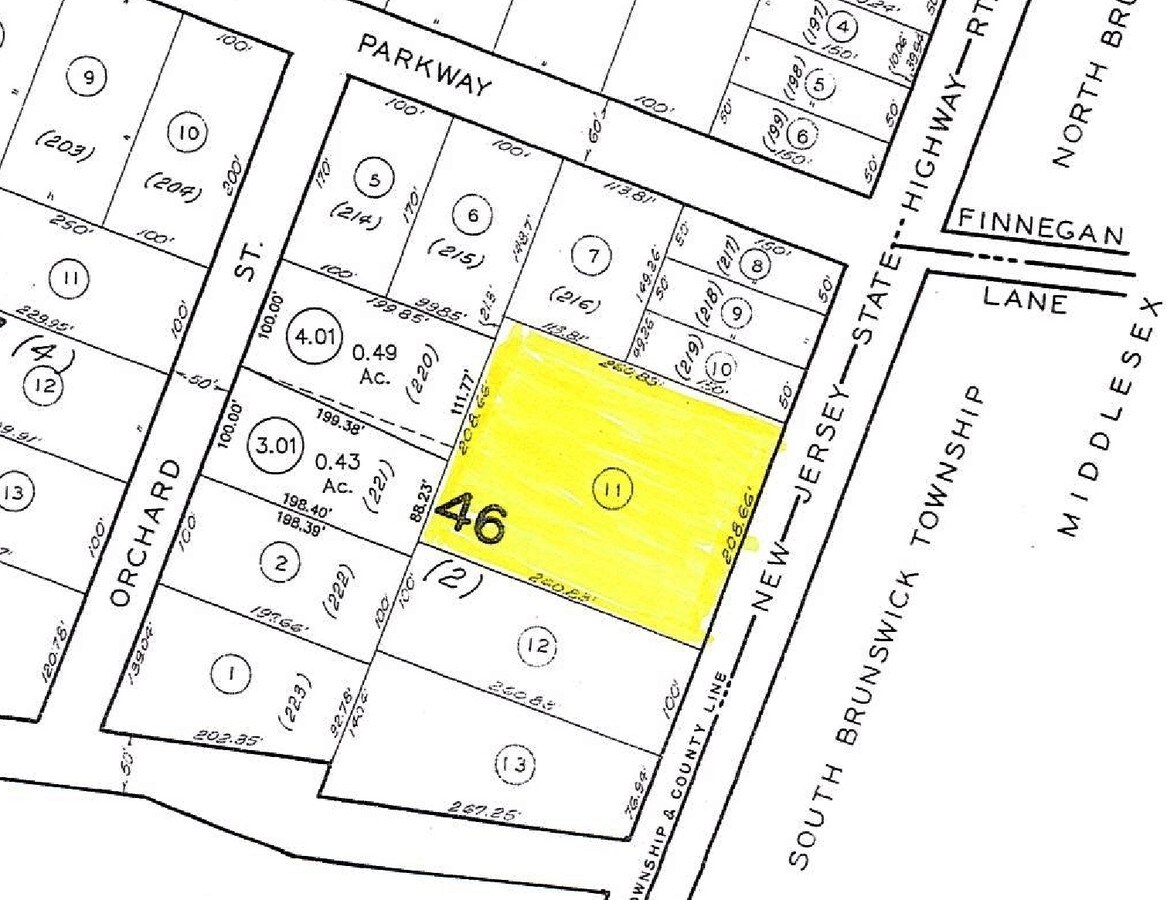 3011 Route 27, Franklin Park, NJ 08823