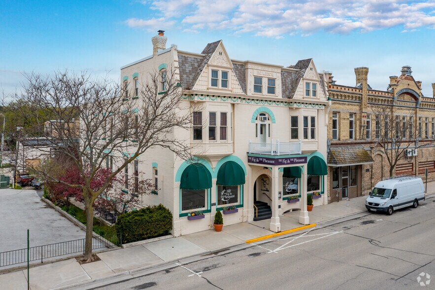 56 Stafford St, Plymouth, WI for sale - Primary Photo - Image 1 of 1