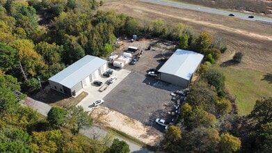 11705 County Road 166 rd, Tyler, TX - AERIAL map view