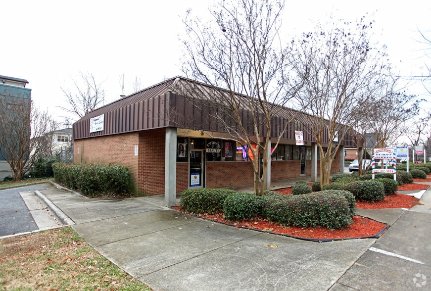 624 N Davidson St, Charlotte, NC for lease - Image 1 of 6