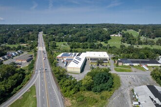 12 Elmwood Rd, Menands, NY - AERIAL map view