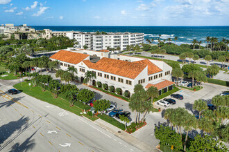 2875 S Ocean Blvd, Palm Beach, FL - aerial  map view