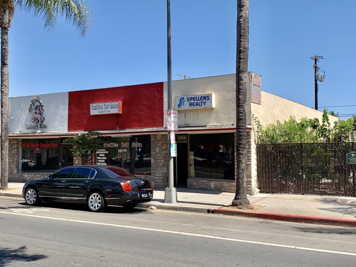 2250 Pacific Ave, Long Beach, CA 90806