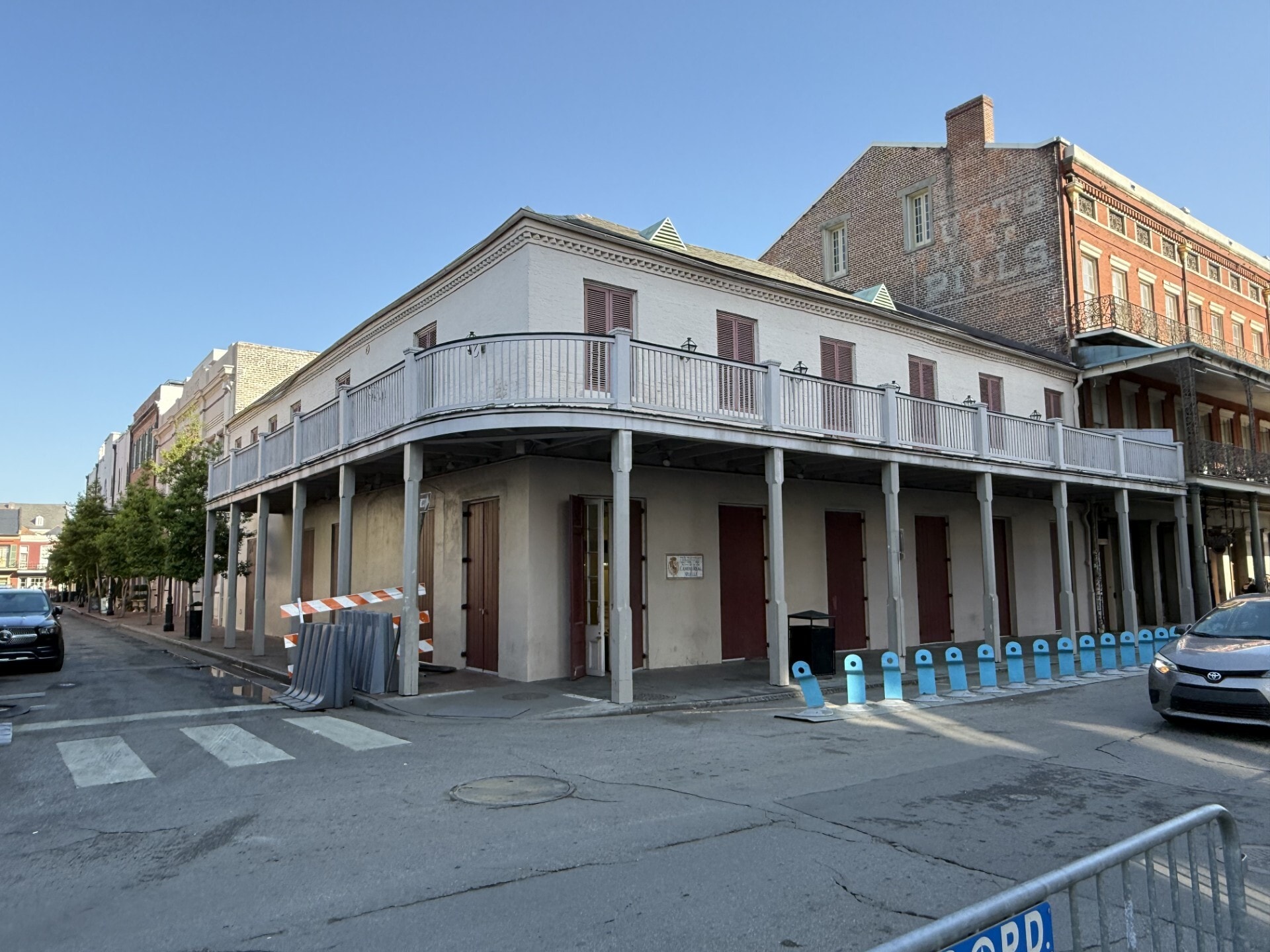 619 Decatur St, New Orleans, LA for lease Building Photo- Image 1 of 6