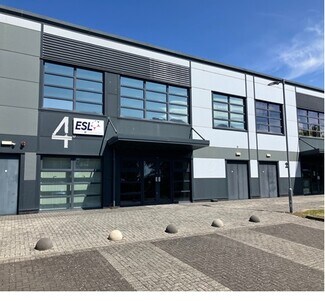 More details for L'avenue De La Commune, Jersey - Industrial for Lease