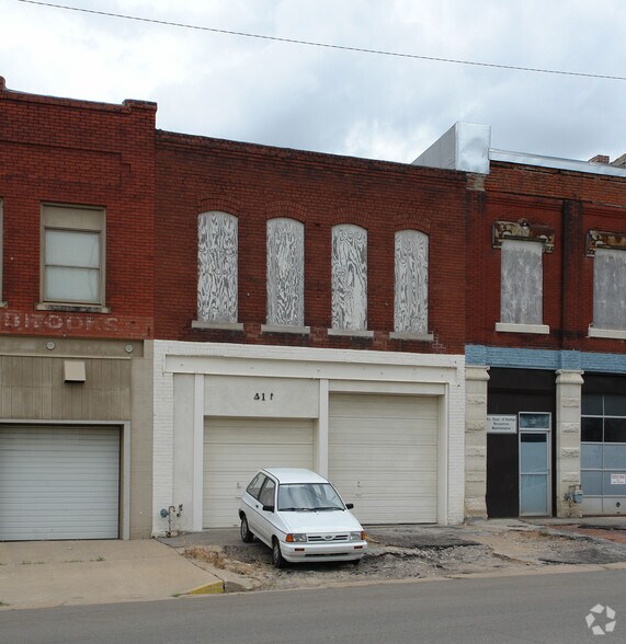 414 SW Jackson St, Topeka, KS for sale - Primary Photo - Image 1 of 1