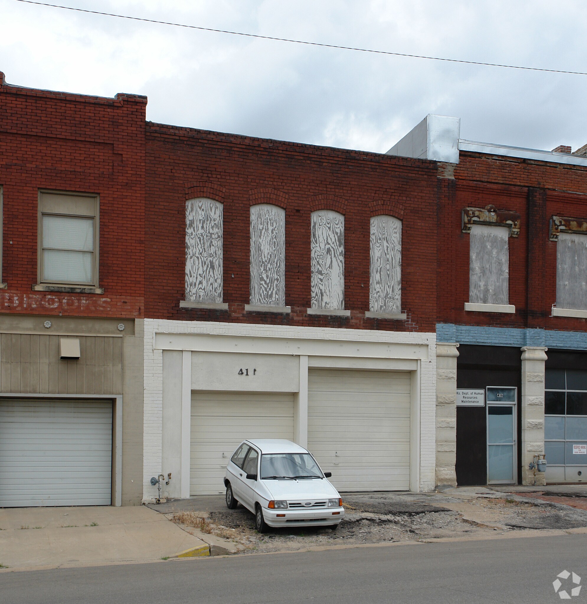 414 SW Jackson St, Topeka, KS for sale Building Photo- Image 1 of 1