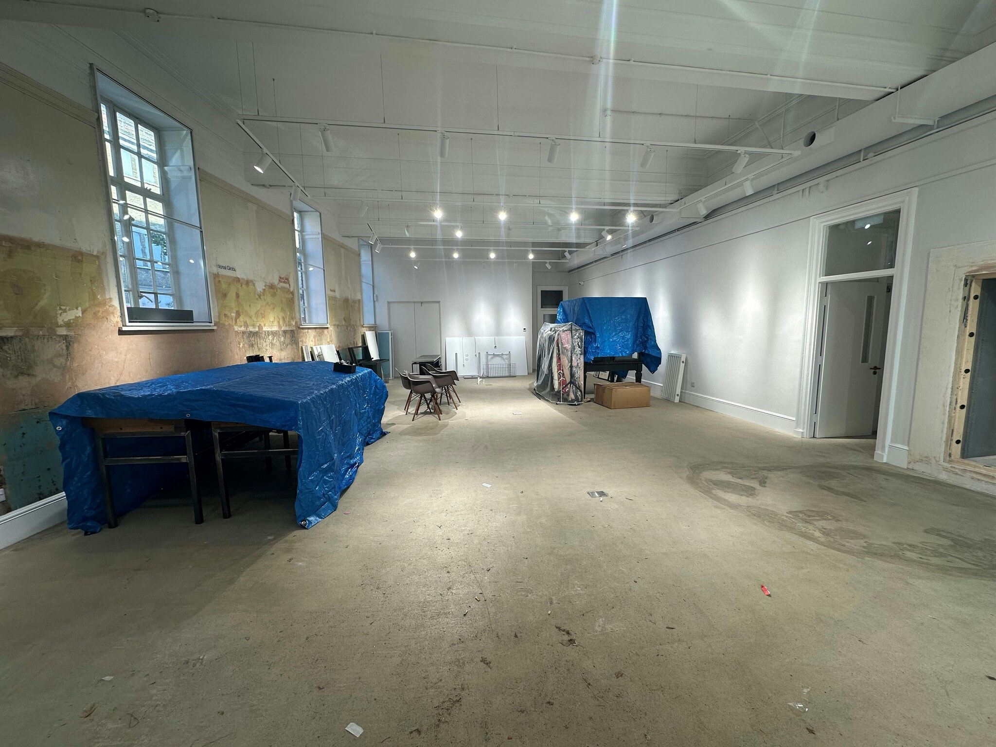 23-29 Paragon Rd, London for lease Interior Photo- Image 1 of 2