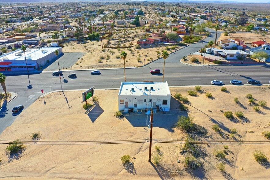 5823 Adobe Rd, Twentynine Palms, CA for sale - Building Photo - Image 3 of 10