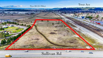 Trent & Sullivan Industrial Land - Commercial Real Estate