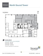 2707 Colby Ave, Everett, WA for lease Site Plan- Image 1 of 1