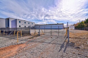 36 NE 36th St, Oklahoma City OK - Warehouse