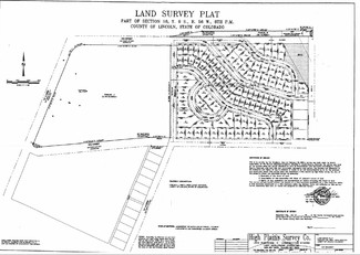 More details for Q Ave, Limon, CO - Land for Sale