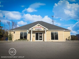 AmeriVet - Havelock, NC - NNN Property
