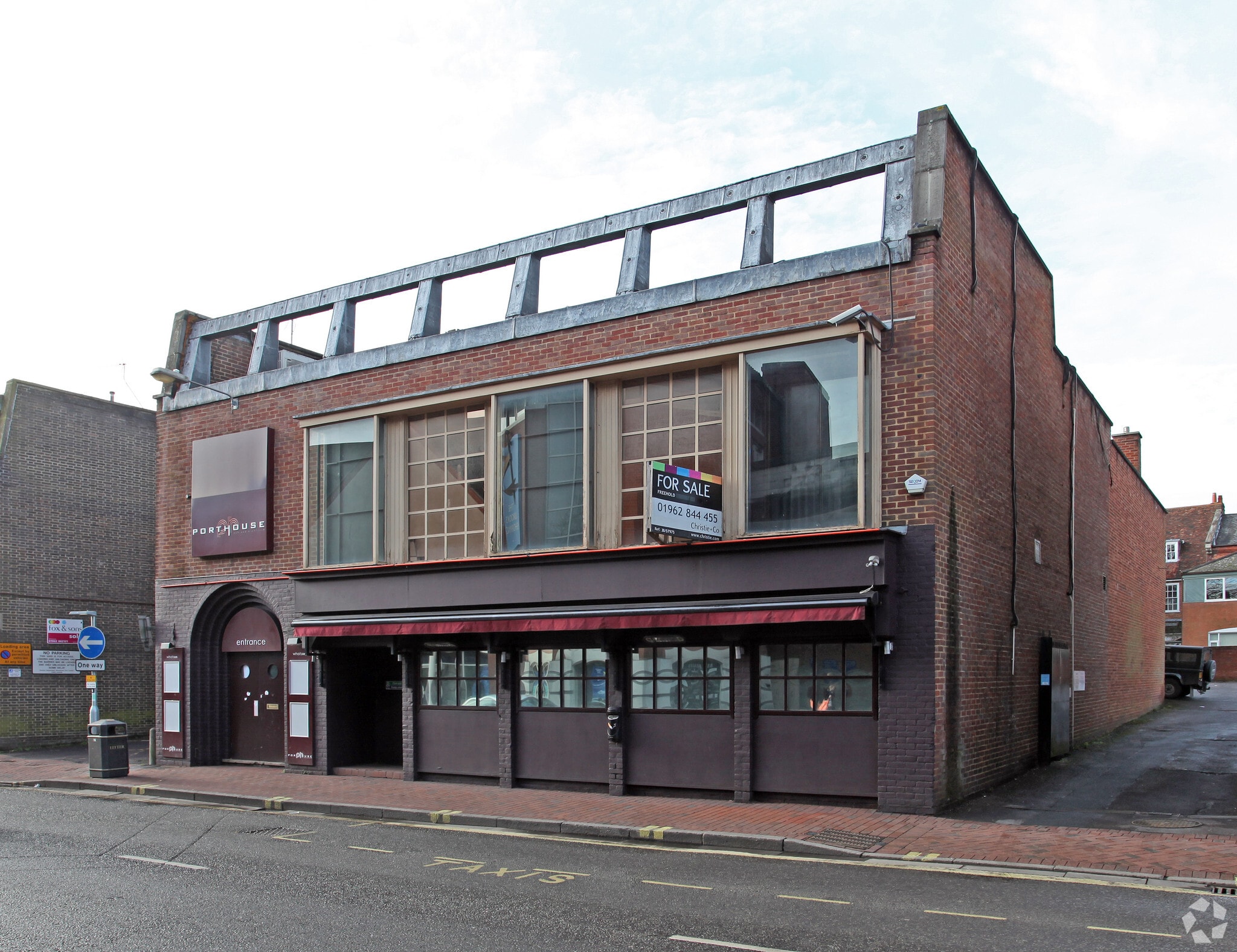 Upper Brook St, Winchester for sale Primary Photo- Image 1 of 1