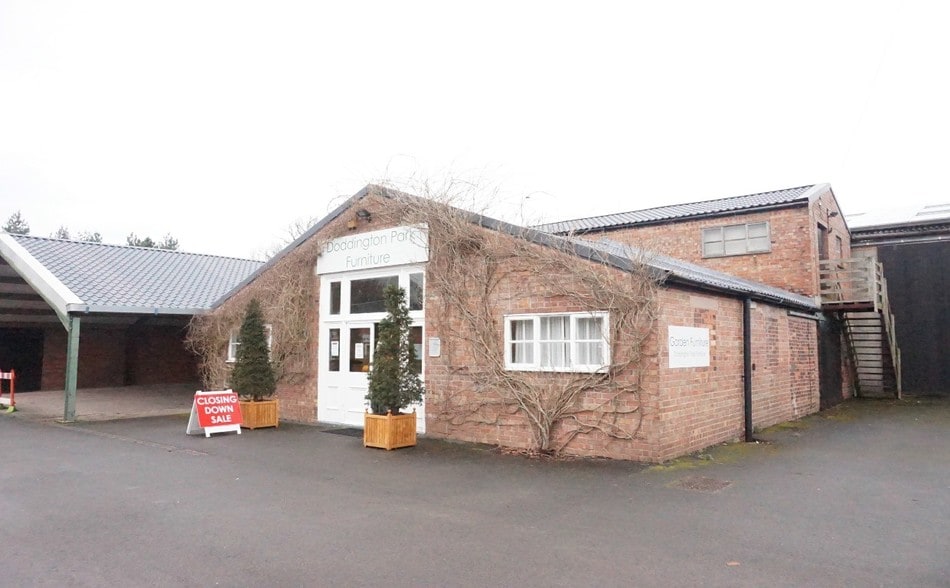 Bridgemere, Nantwich for sale - Primary Photo - Image 1 of 1