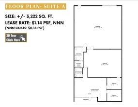 3333 Sunrise Blvd, Rancho Cordova, CA for lease Interior Photo- Image 2 of 3